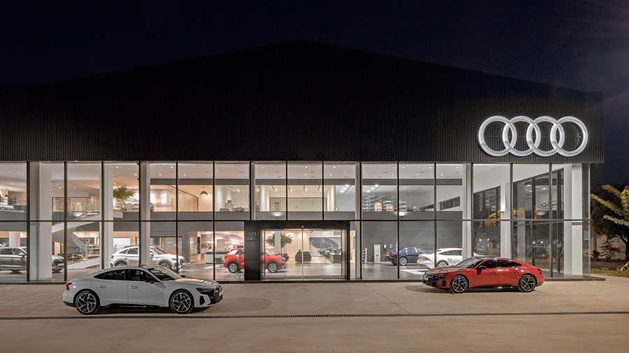 Trung tâm Dịch vụ Audi lớn nhất Việt Nam đi vào hoạt động