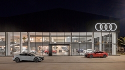Trung tâm Dịch vụ Audi lớn nhất Việt Nam đi vào hoạt động