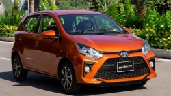 Phân khúc A tháng 6: Toyota Wigo không bán được chiếc nào