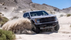 Ford F-150 Raptor R: Bán tải hiệu năng cao có công suất 700 mã lực