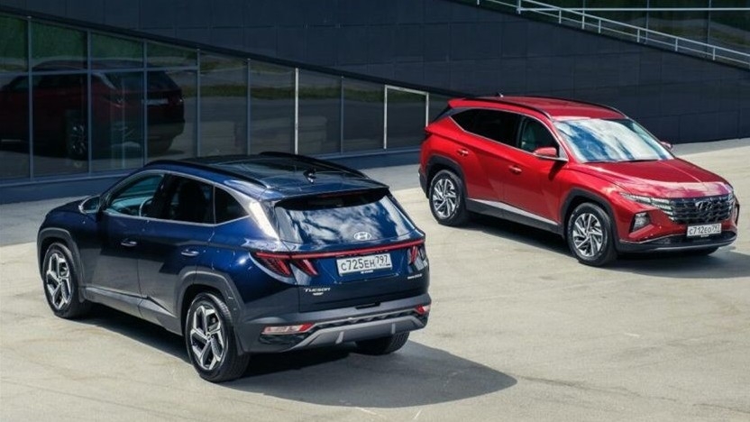 Hyundai Tucson 2023 chính thức ra mắt tại Philippines