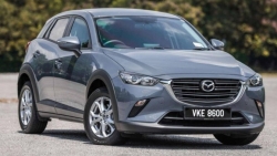 Mazda CX-3 2023 bản thấp ra mắt Malaysia, trang bị thua bản đang bán tại Việt Nam