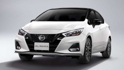 Nissan Almera 2022 có thêm phiên bản thể thao Sportech-X