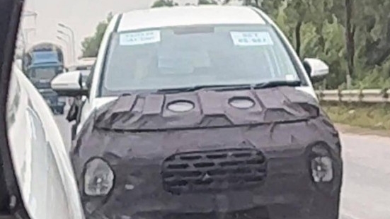 Hyundai Stargazer chạy thử tại Việt Nam, ngày ra mắt không còn xa?