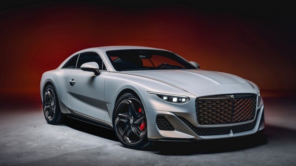 Mulliner Batur: Xe siêu sang mạnh nhất của Bentley