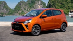 Toyota Wigo ngừng bán tại thị trường Việt Nam