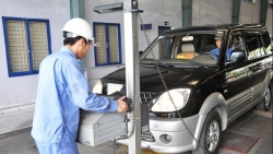 Bộ Tài chính tăng phí đăng kiểm ô tô tăng từ ngày 8/10/2022