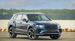 Hơn 3.500 chiếc Bentley Bentayga phải triệu hồi vì nguy cơ cháy nổ