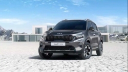 Kia Sonet 2023 có thêm phiên bản thể thao X-Line