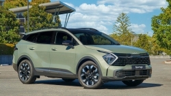 Triệu hồi gần 20.000 xe Kia Sportage tại Mỹ