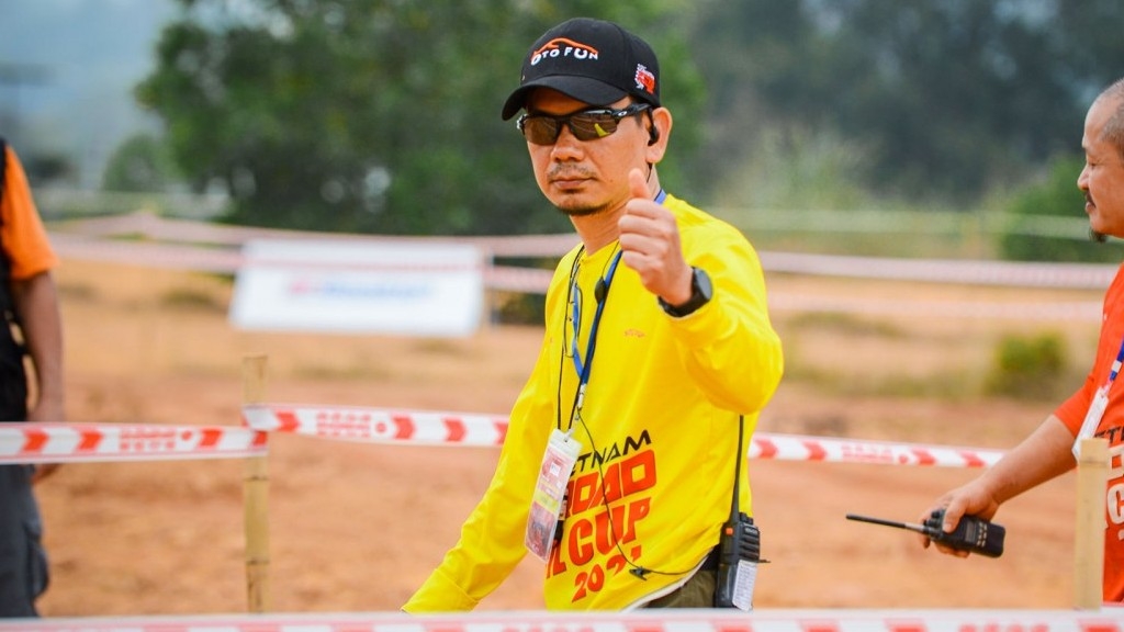 "Không ai nghĩ sau 15 năm, VOC có tới 100 đội đua và hàng vạn khán giả"