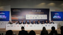 Triển lãm Ô tô Việt Nam 2022 sẽ diễn ra trong 5 ngày