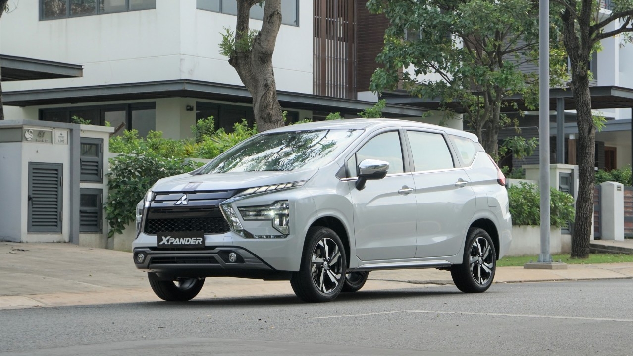 Điểm mặt những mẫu xe dành cho gia đình