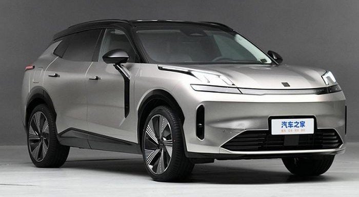 Cận cảnh Lynk & Co 08 2024 sớm được bán tại Việt Nam