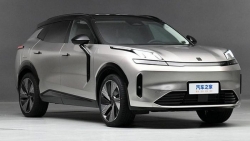 Cận cảnh Lynk & Co 08 2024 sớm được bán tại Việt Nam