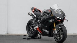 Ducati Panigale V4 SP2 đầu tiên về Việt Nam có giá 1,364 tỷ đồng