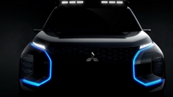 Mitsubishi sắp ra mắt mẫu xe concept mới tại Việt Nam
