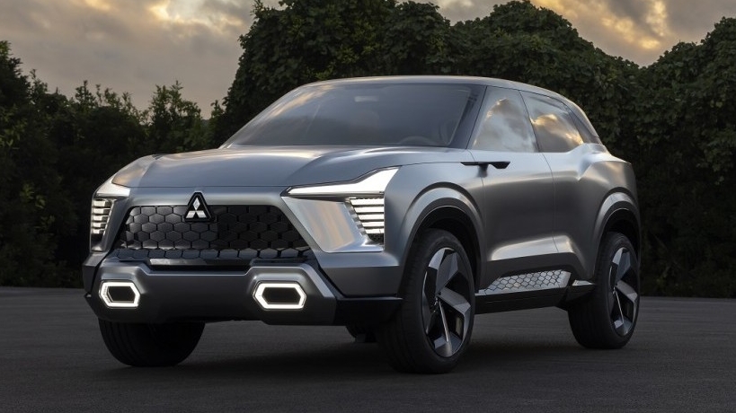 Mitsubishi lần đầu ra mắt xe concept tại Việt Nam “Mitsubishi XFC Concept”