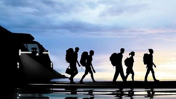 Mitsubishi "nhá hàng" MPV điện hoàn toàn mới