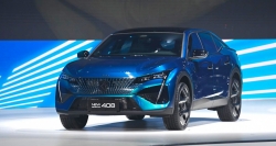 Peugeot 408 2023 - CUV lai Coupe có mắt tại Việt Nam