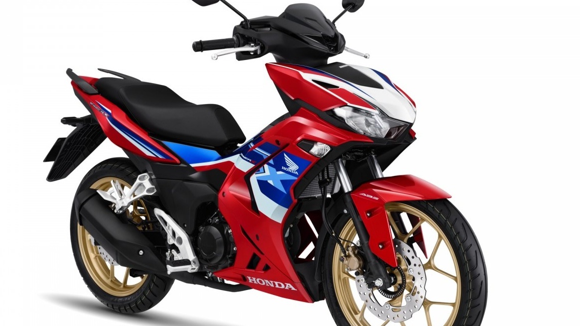 Honda Winner X 2022 có phiên bản thể thao, giá 50,56 triệu đồng