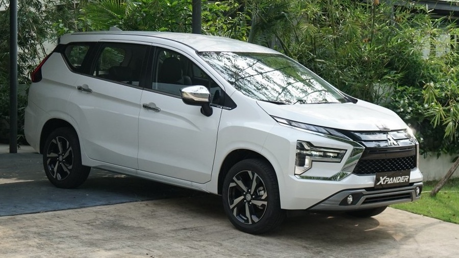 Doanh số MPV tháng 10/2022: Mitsubishi Xpander trở lại 