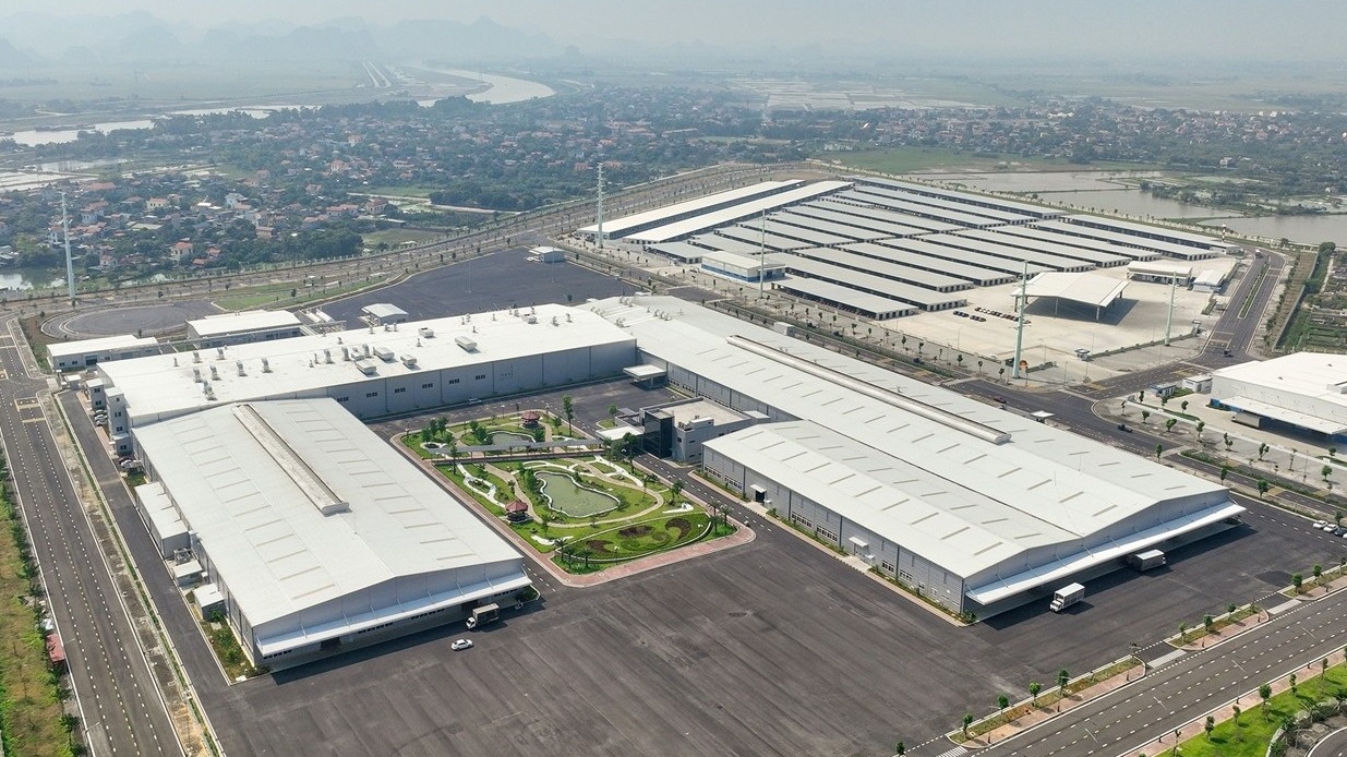 Khánh thành nhà máy Hyundai Thành Công số 2