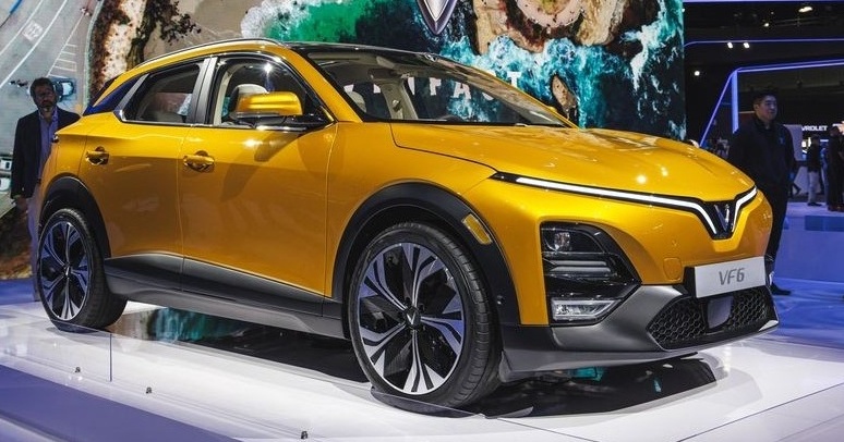 VinFast công bố nộp hồ sơ niêm yết đăng ký phát hành lần đầu ra công chúng