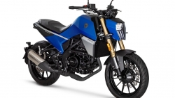 Peugeot sản xuất lại mô tô sau 70 năm