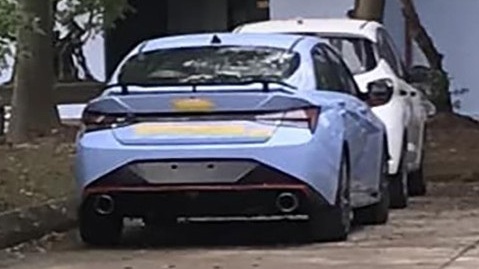 Hyundai Elantra N 2023 có mặt tại Việt Nam, quyết cạnh tranh với Civic type R