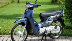 Honda Dream 2024 về Việt Nam 'hét' giá 126 triệu đồng có gì nổi bật