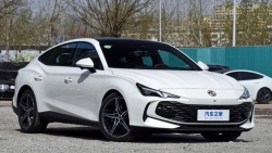 Rộn tin đồn MG7 ra mắt vào tháng 12 với giá chỉ 750 triệu đồng