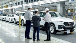 Việt Nam thứ 4 Đông Nam Á về sản xuất ô tô