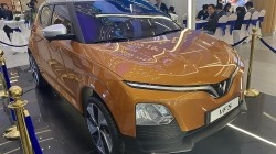 Gần 3.300 người đặt cọc VinFast VF5 sau 9 giờ mở bán