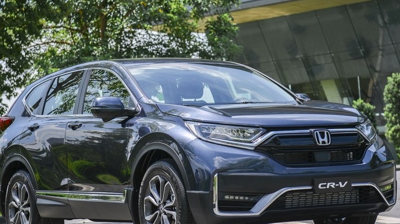 Doanh số xe máy và ô tô Honda đều giảm trong tháng 11