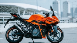 KTM RC 390 trở lại thị trường Việt Nam