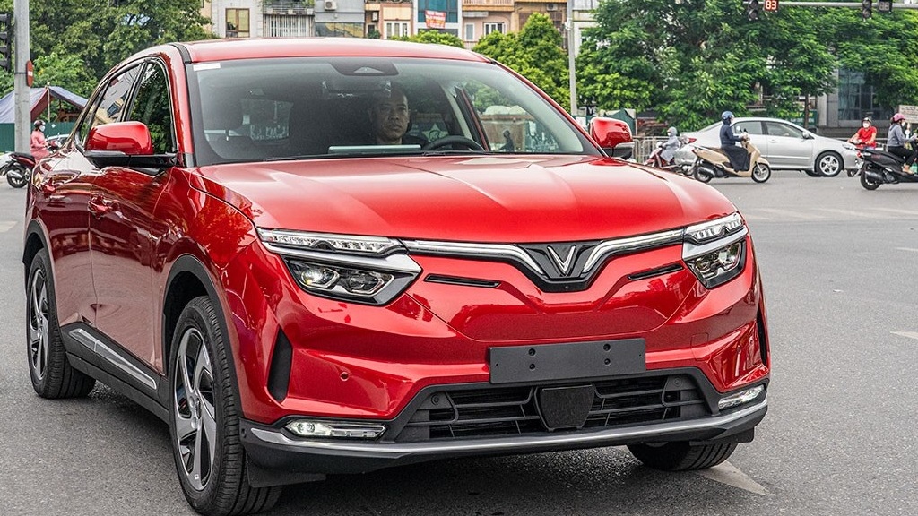 VinFast áp dụng thanh toán bằng Voucher cho khách hàng mua xe VF 8 và VF e34