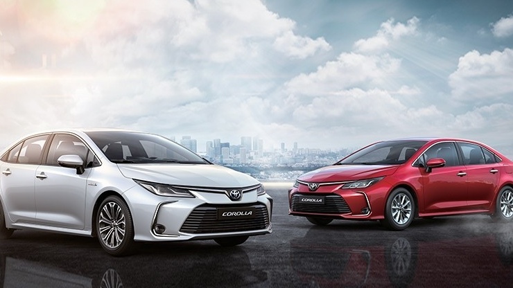 Toyota đồng loạt tăng giá xe, tới 90 triệu đồng từ năm sau