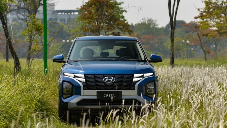 Đại lý giảm sốc 45 triệu đồng cho Hyundai Creta