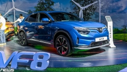 Pin xe điện VinFast: VF8 và VF9 có phiên bản pin mới