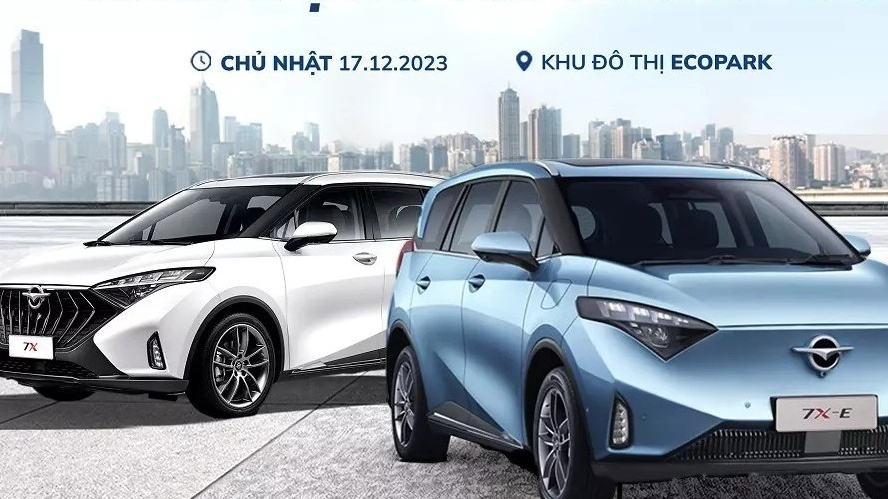 Hãng ô tô Trung Quốc Haima chốt lịch ra mắt tại Việt Nam vào ngày 17/12