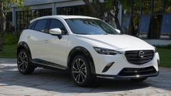 Chi tiết Mazda CX-3 2024 ra mắt tại Việt Nam, giá từ 524 triệu đồng