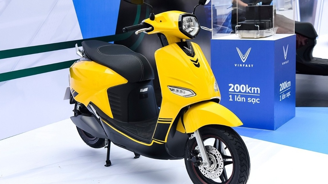Tìm hiểu ưu, nhược điểm của xe máy điện VinFast