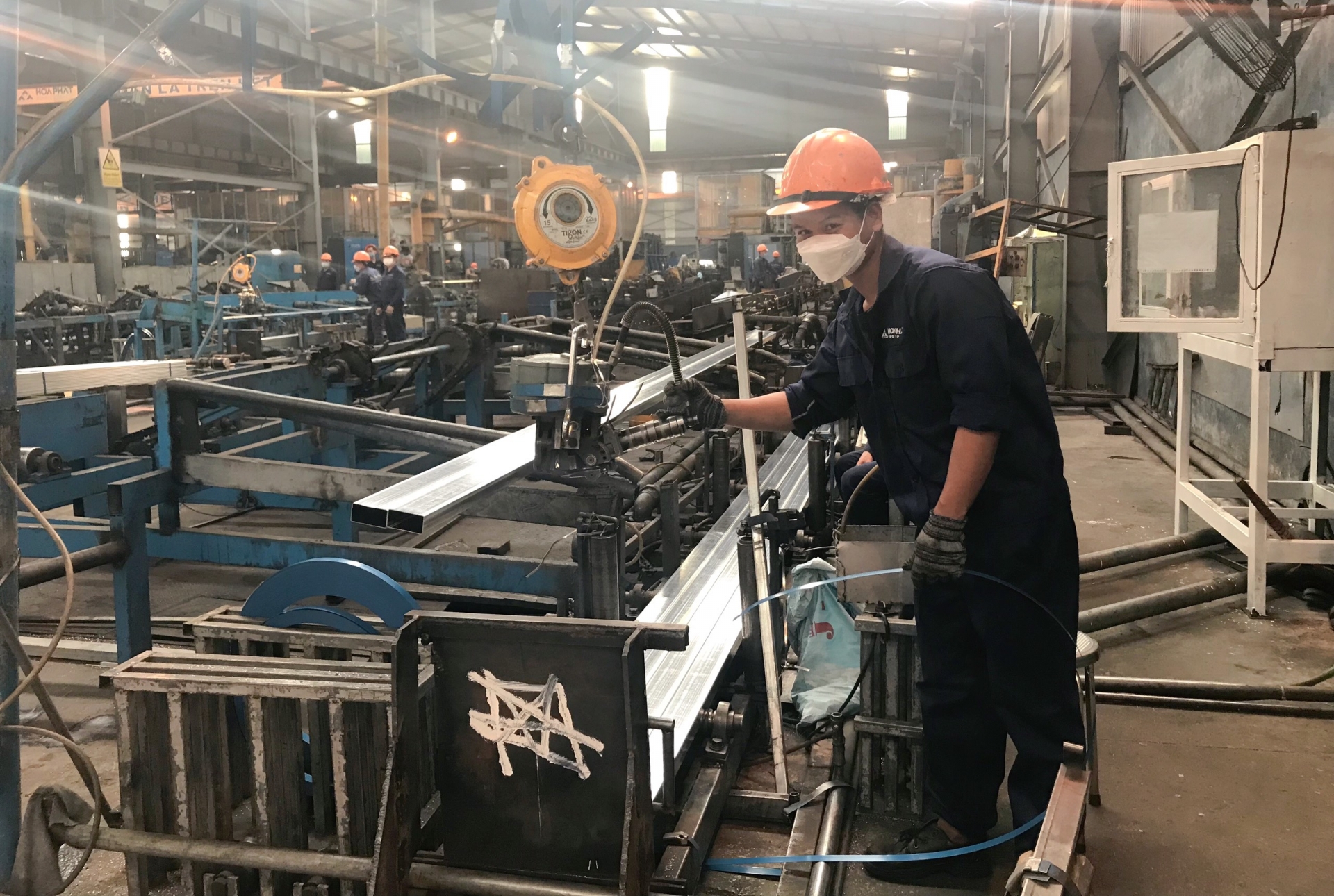 Đà Nẵng luôn quan tâm đến vấn đề tiêm vaccine cho công nhân, người lao động