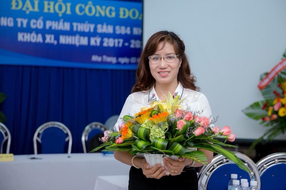 Quỹ hưu trí của Công ty CP Thủy sản 584 Nha Trang: Mang niềm vui đến với người lao động Quỹ hưu trí của Công ty CP Thủy sản 584 Nha Trang: Mang niềm vui đến với người lao động