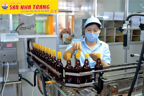 Quỹ hưu trí của Công ty CP Thủy sản 584 Nha Trang: Mang niềm vui đến với người lao động Quỹ hưu trí của Công ty CP Thủy sản 584 Nha Trang: Mang niềm vui đến với người lao động