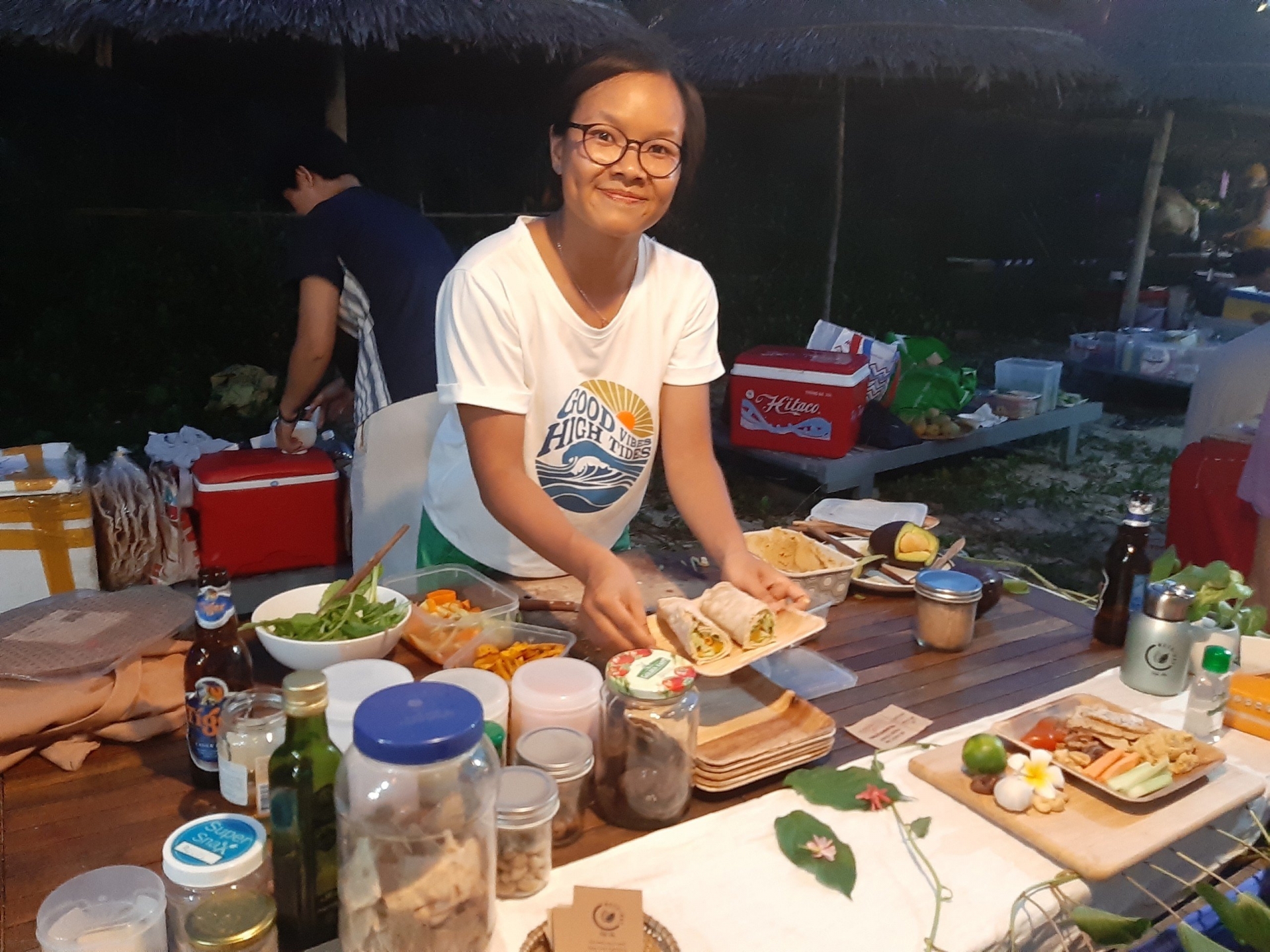 Đào tạo nguồn lao động cho ngành du lịch là vấn đề đang được TP Hội An quan tâm (Ảnh: Phan Nguyên)