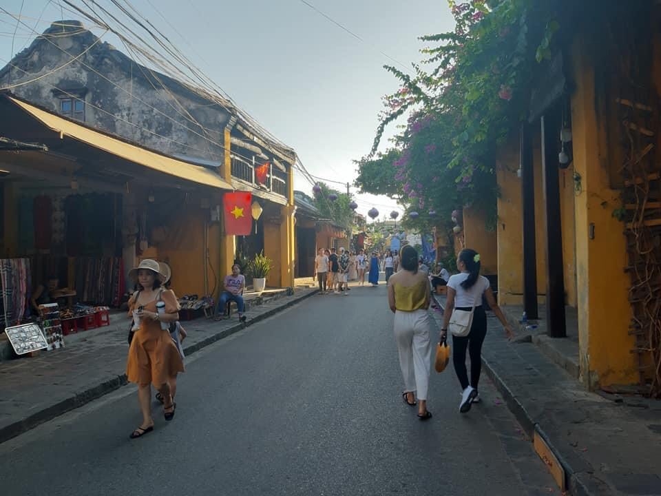 Hội An chuẩn bị cho ngày mở cửa lại hoạt động du lịch từ 15/3
