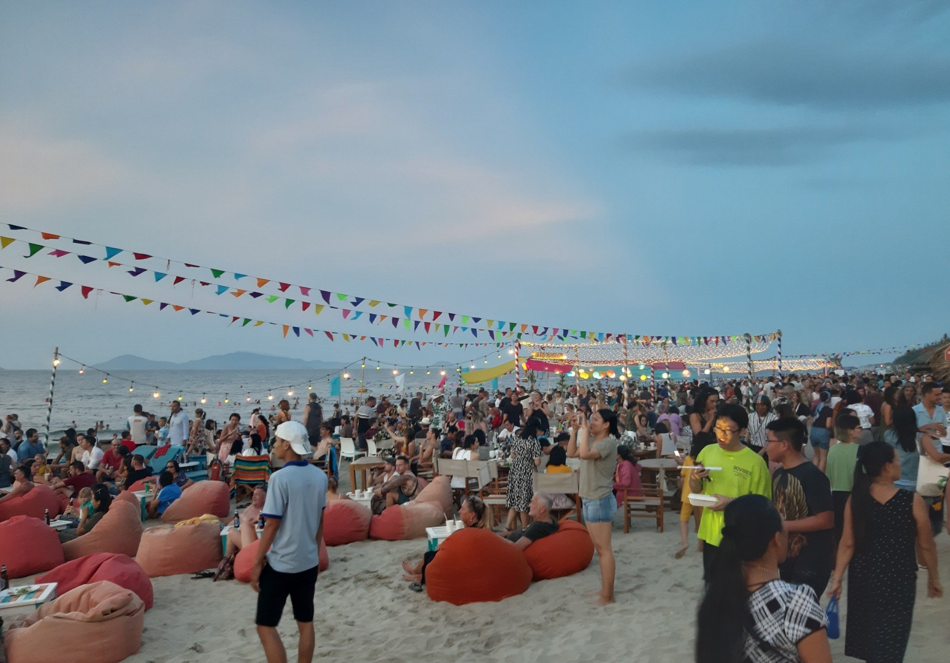 Quảng Nam sẽ hỗ trợ Hội An tổ chức chuỗi sự kiện (truyền thông, xúc tiến, quảng bá...) kích cầu du lịch (Ảnh: Phan Nguyên)