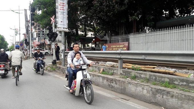 Cần ngăn chặn hành vi đi ngược chiều trước khi quá muộn can ngan chan hanh vi di nguoc chieu truoc khi qua muon